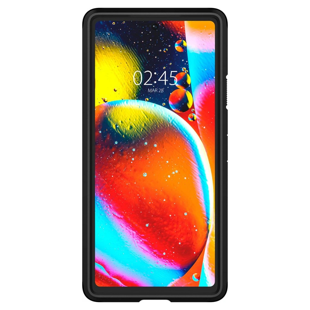 Etui Spigen Tough Armor Google Pixel 6a černé