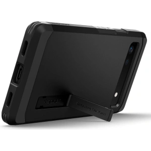 Hurtownia GSM - Case Spigen Tough Armor Google Pixel 6a Schwarz - SPN2239BLK - {ean13} - Hurt