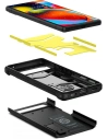 Hurtownia GSM - Etui Spigen Tough Armor Google Pixel 6a Black - SPN2239BLK - {ean13} - Hurt