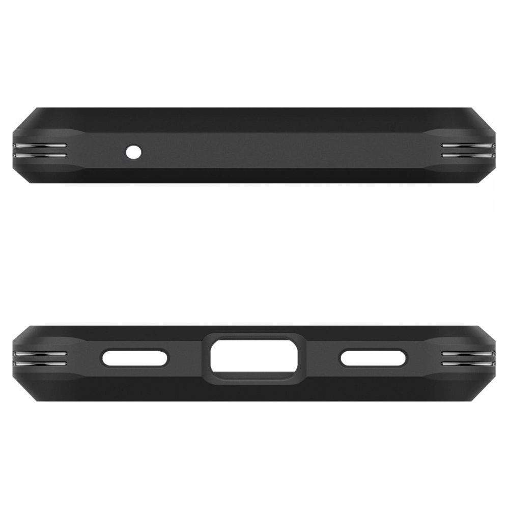 Etui Spigen Tough Armor Google Pixel 6a černé