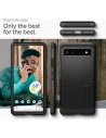 Wholesale Spigen Tough Armor Google Pixel 6a Black - SPN2239BLK - {ean13} - Hurt