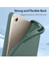 Hurtownia GSM - Etui ESR Rebound Pencil Apple iPad Air 10.9 2020/2022 (4. i 5. generacji) / iPad Air 11 2024 (6. generacji) Green - ESR493GRN - {ean13} - Hurt