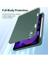 Hurtownia GSM - Etui ESR Rebound Pencil Apple iPad Air 10.9 2020/2022 (4. i 5. generacji) / iPad Air 11 2024 (6. generacji) Green - ESR493GRN - {ean13} - Hurt