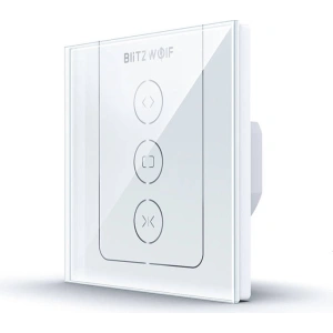 Hurtownia GSM - Dotykowy przełącznik do rolet WiFi BlitzWolf BW-SS12 - BLZ479 - {ean13} - Hurt