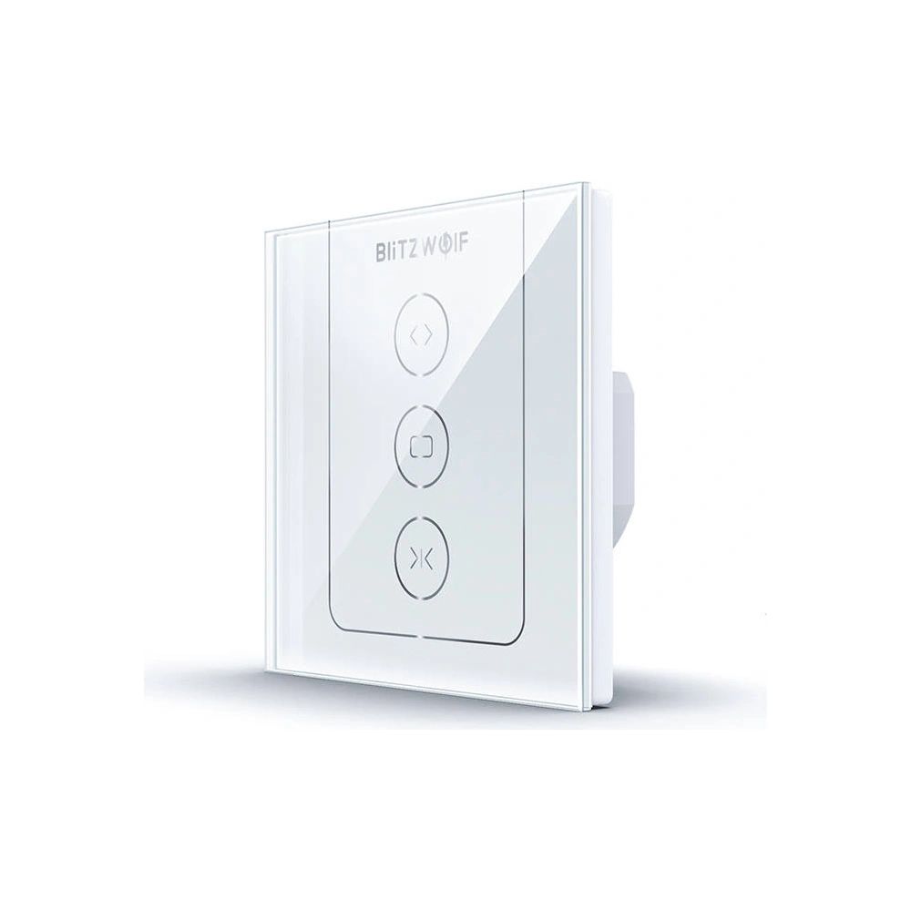 Hurtownia GSM - Dotykový spínač pro rolety WiFi BlitzWolf BW-SS12 - BLZ479 - {ean13} - Hurt