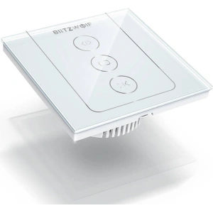 Hurtownia GSM - Dotykowy przełącznik do rolet WiFi BlitzWolf BW-SS12 - BLZ479 - {ean13} - Hurt