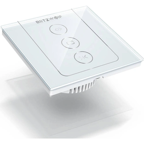Dotykowy przełącznik do rolet WiFi BlitzWolf BW-SS12