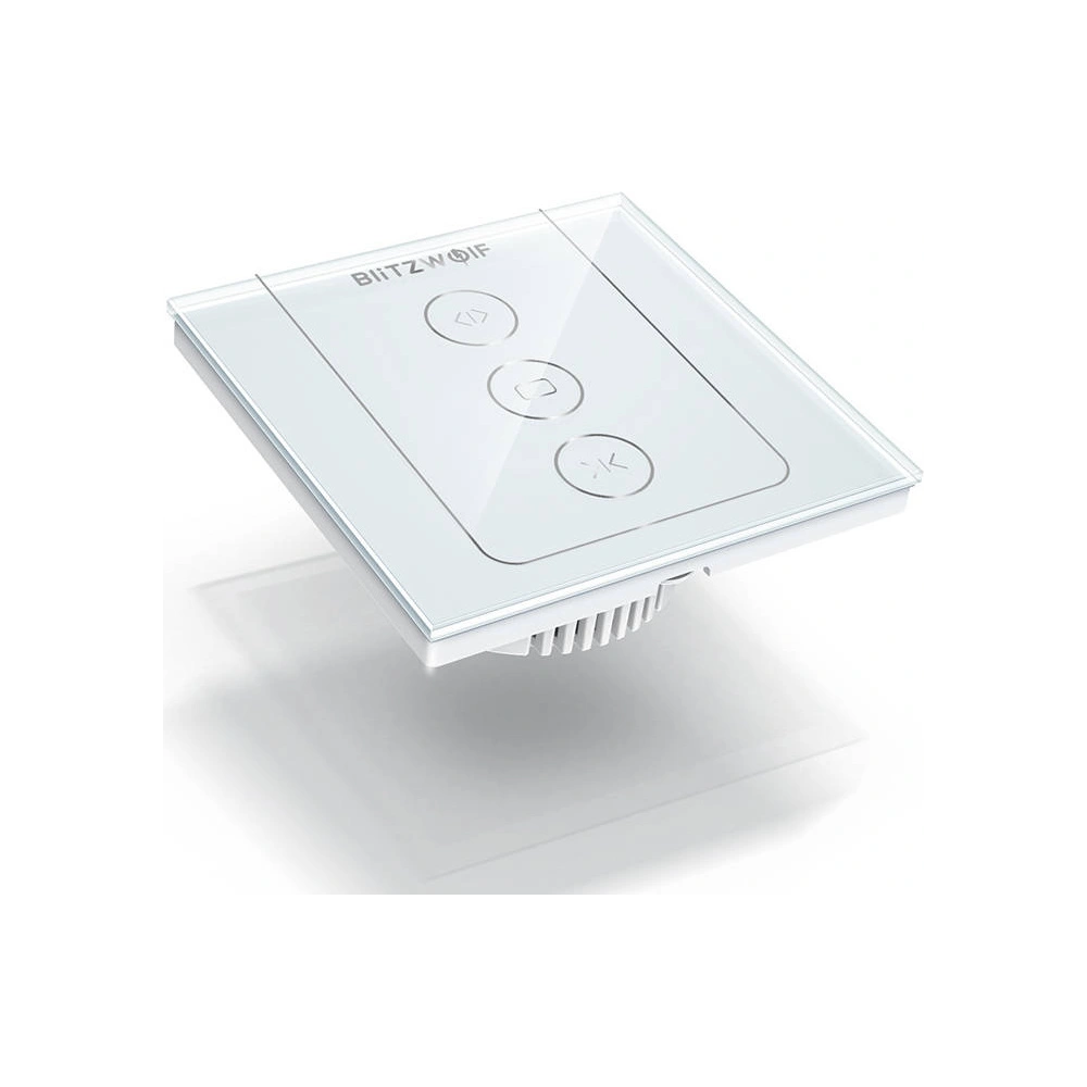 Hurtownia GSM - Dotykový spínač pro rolety WiFi BlitzWolf BW-SS12 - BLZ479 - {ean13} - Hurt