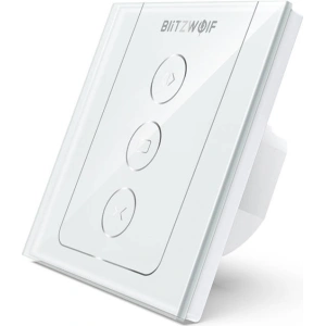 Hurtownia GSM - Dotykowy przełącznik do rolet WiFi BlitzWolf BW-SS12 - BLZ479 - {ean13} - Hurt
