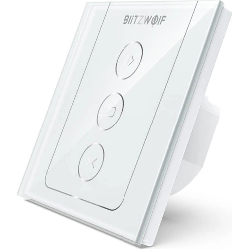 Dotykowy przełącznik do rolet WiFi BlitzWolf BW-SS12