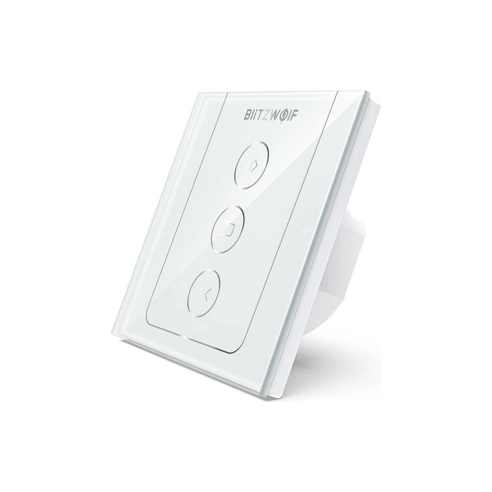 Hurtownia GSM - Dotykový spínač pro rolety WiFi BlitzWolf BW-SS12 - BLZ479 - {ean13} - Hurt