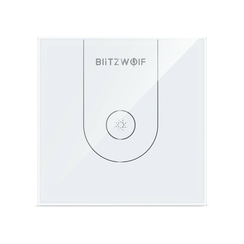 BlitzWolf Distributor - 5907489607896 - BLZ480 - Wi-Fi Smart Water Heater Switch BlitzWolf BW-SS10 - B2B homescreen