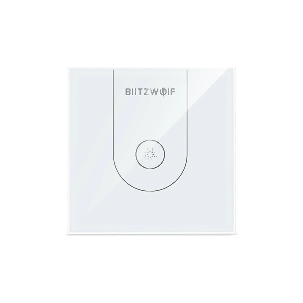 Hurtownia GSM - Časovač pro boiler/ohřívač vody/vodní pumpu WiFi BlitzWolf BW-SS10 - BLZ480 - {ean13} - Hurt