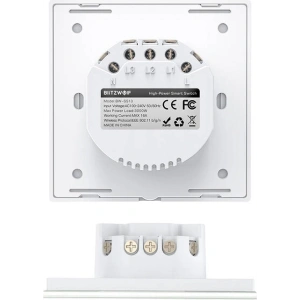 Hurtownia GSM - Włącznik czasowy do boilera/podgrzewcza wody/pompy wody WiFi BlitzWolf BW-SS10 - BLZ480 - {ean13} - Hurt
