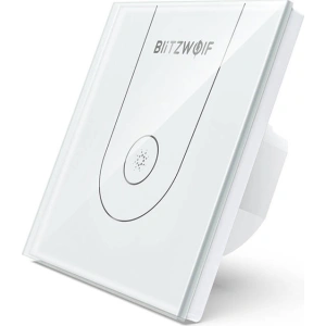 Hurtownia GSM - Časovač pro boiler/ohřívač vody/vodní pumpu WiFi BlitzWolf BW-SS10 - BLZ480 - {ean13} - Hurt