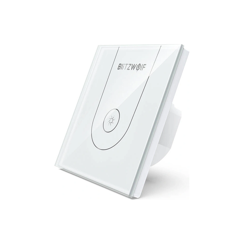 Hurtownia GSM - Časovač pro boiler/ohřívač vody/vodní pumpu WiFi BlitzWolf BW-SS10 - BLZ480 - {ean13} - Hurt