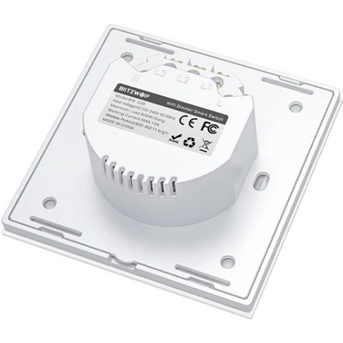 Dotykowy włącznik światła WiFi BlitzWolf BW-SS9