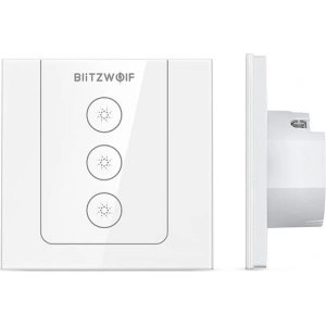 Hurtownia GSM - Dotykový WiFi vypínač světla BlitzWolf BW-SS9 - BLZ481 - {ean13} - Hurt