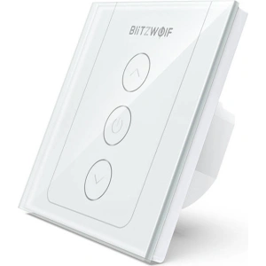 Hurtownia GSM - Dotykový spínač a stmívač WiFi BlitzWolf BW-SS11 - BLZ482 - {ean13} - Hurt