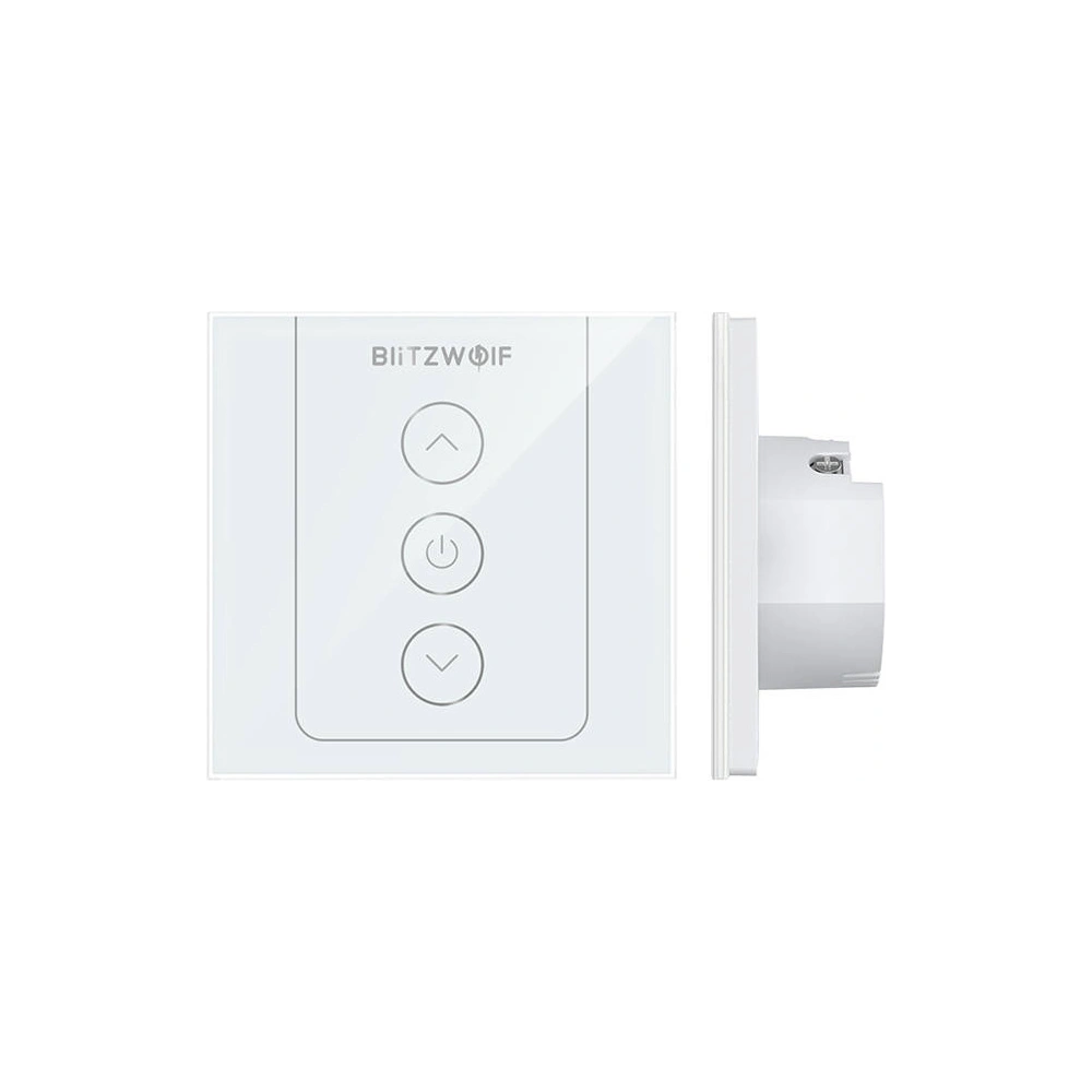 Hurtownia GSM - Dotykový spínač a stmívač WiFi BlitzWolf BW-SS11 - BLZ482 - {ean13} - Hurt