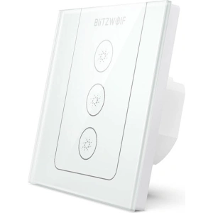Hurtownia GSM - Dotykový spínač světla WiFi BlitzWolf BW-SS8 - BLZ483 - {ean13} - Hurt