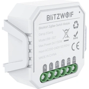 Hurtownia GSM - Inteligentny przełącznik WiFi Blitzwolf BW-SS7 - BLZ484 - {ean13} - Hurt