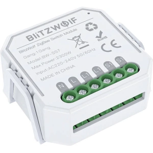 Hurtownia GSM - Inteligentní WiFi spínač Blitzwolf BW-SS7 - BLZ484 - {ean13} - Hurt