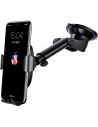 Wholesale Baseus Gravity Car Mount with inductive charger Qi (Black) - BSU3240BLK - {ean13} - Hurt