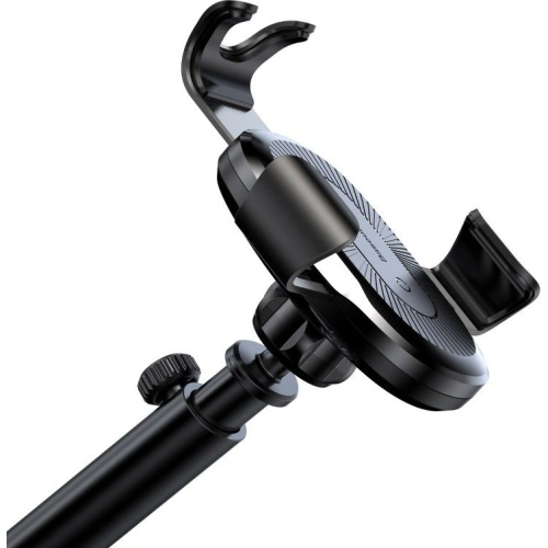 Samochodowy uchwyt grawitacyjny Baseus z ładowarką indukcyjną Qi (czarny)