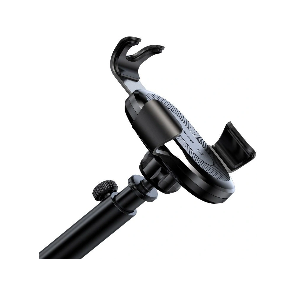 Wholesale Baseus Gravity Car Mount with inductive charger Qi (Black) - BSU3240BLK - {ean13} - Hurt