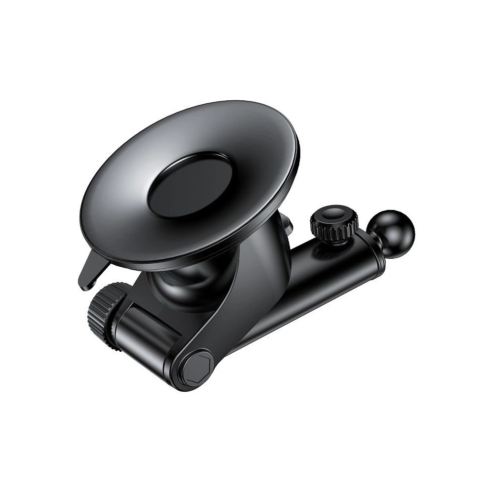 Wholesale Baseus Gravity Car Mount with inductive charger Qi (Black) - BSU3240BLK - {ean13} - Hurt