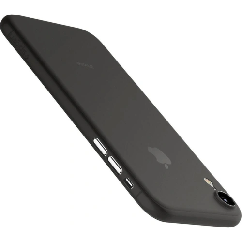 Etui Spigen Airskin Apple iPhone XR Black