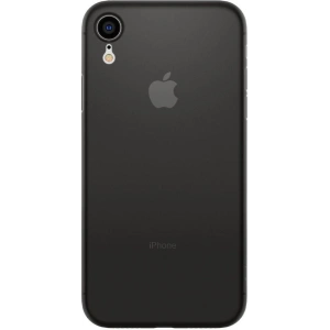 Hurtownia GSM - Etui Spigen Airskin Apple iPhone XR Black - SPN2240BLK - {ean13} - Hurt