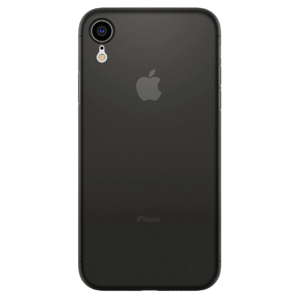 Hurtownia GSM - Etui Spigen Airskin Apple iPhone XR černé - SPN2240BLK - {ean13} - Hurt
