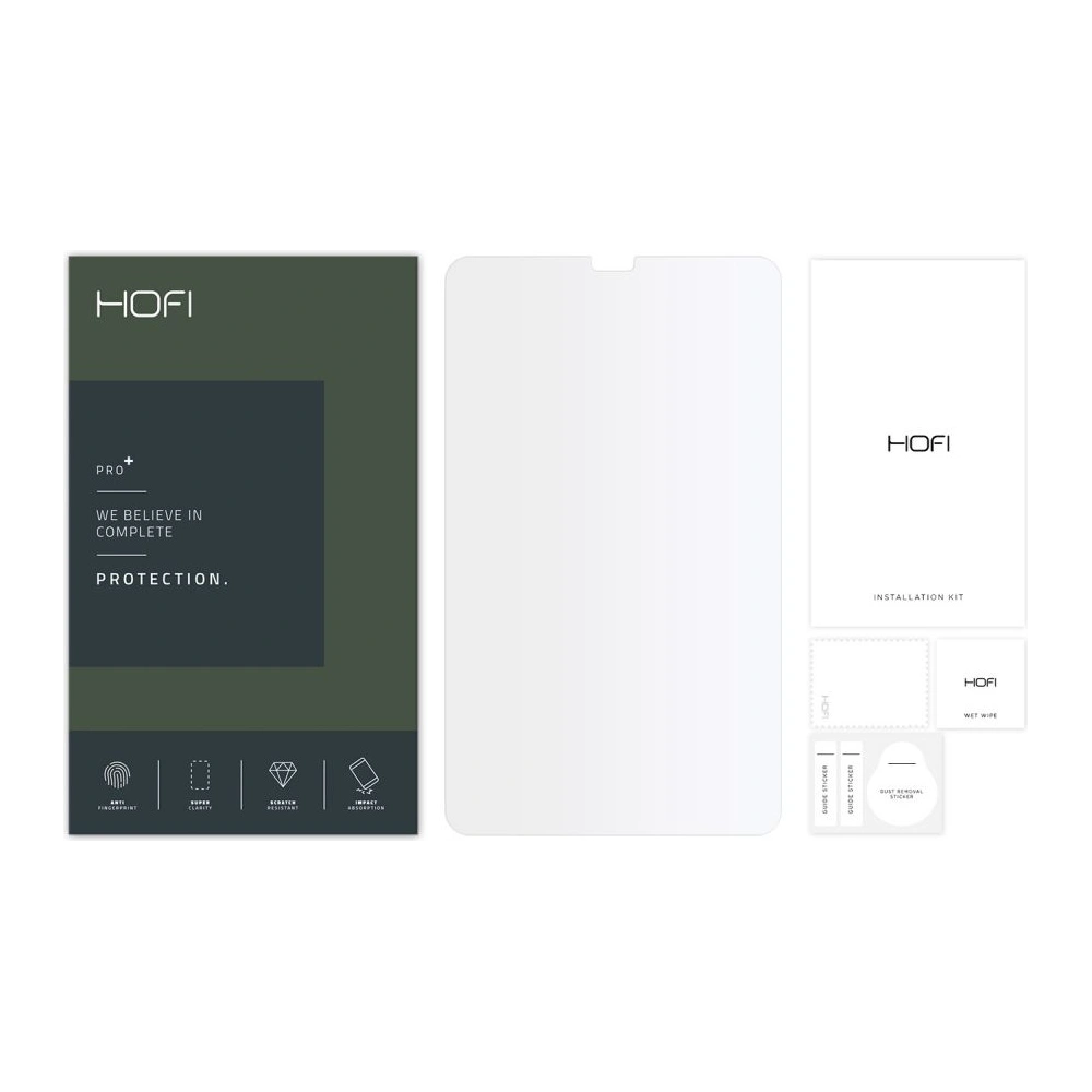 Tvrdé sklo Hofi Glass Pro+ Realme Pad Mini 8.7