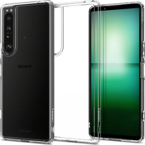 Wholesale Spigen Ultra Hybrid Sony Xperia 1 IV Crystal Clear - SPN2241CL - {ean13} - Hurt