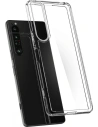 Hurtownia GSM - Etui Spigen Ultra Hybrid Sony Xperia 1 IV Crystal Clear - SPN2241CL - {ean13} - Hurt
