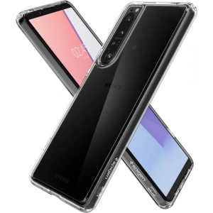 Wholesale Spigen Ultra Hybrid Sony Xperia 1 IV Crystal Clear - SPN2241CL - {ean13} - Hurt