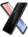 Hurtownia GSM - Etui Spigen Ultra Hybrid Sony Xperia 1 IV Crystal Clear - SPN2241CL - {ean13} - Hurt