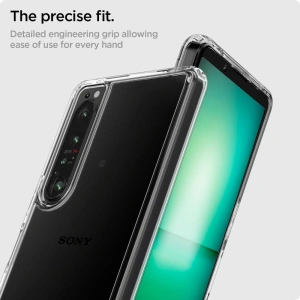 Wholesale Spigen Ultra Hybrid Sony Xperia 1 IV Crystal Clear - SPN2241CL - {ean13} - Hurt