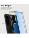Hurtownia GSM - Etui Spigen Ultra Hybrid Sony Xperia 1 IV Crystal Clear - SPN2241CL - {ean13} - Hurt