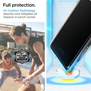 Wholesale Spigen Ultra Hybrid Sony Xperia 1 IV Crystal Clear - SPN2241CL - {ean13} - Hurt