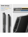 Hurtownia GSM - Etui Spigen Ultra Hybrid Sony Xperia 1 IV Crystal Clear - SPN2241CL - {ean13} - Hurt
