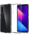 Etui Spigen Ultra Hybrid Sony Xperia 10 IV Crystal Clear