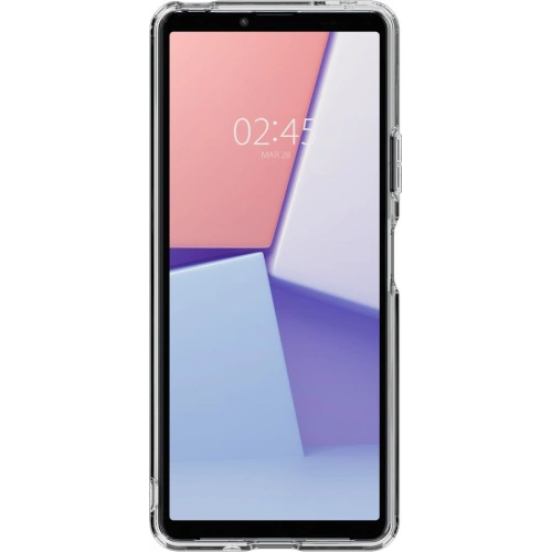 Etui Spigen Ultra Hybrid Sony Xperia 10 IV Crystal Clear