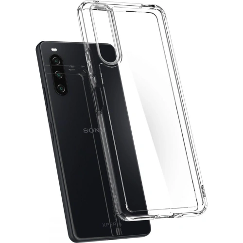 Etui Spigen Ultra Hybrid Sony Xperia 10 IV Crystal Clear