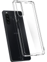 Hurtownia GSM - Etui Spigen Ultra Hybrid Sony Xperia 10 IV Crystal Clear - SPN2242CL - {ean13} - Hurt