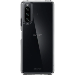 Etui Spigen Ultra Hybrid Sony Xperia 10 IV Crystal Clear