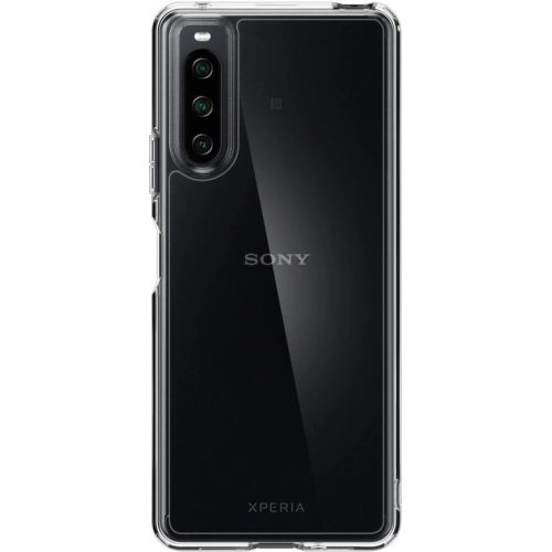 Etui Spigen Ultra Hybrid Sony Xperia 10 IV Crystal Clear
