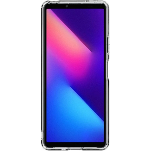 Etui Spigen Ultra Hybrid Sony Xperia 10 IV Crystal Clear